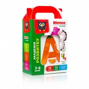 Алфавит на кольце Vladi Toys Укр VT5000-05