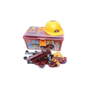 Ігровий набір інструментів 2056 у валізі