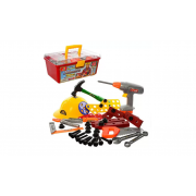 Ігровий набір інструментів 2056 у валізі