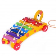 Деревянная игрушка Ксилофон Metr Plus MD 1659 30 см