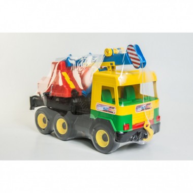 Автокран Middle truck Tigres 39226