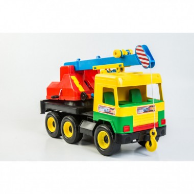 Автокран Middle truck Tigres 39226