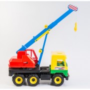 Автокран Middle truck Tigres 39226