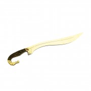 Деревянный сувенирный меч «ФАЛЬКАТА- мини» 000041