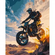 Картина по номерам