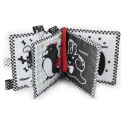 Контрастная книга для малышей