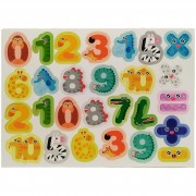 Дерев'яна Логічна гра