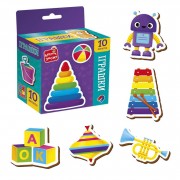 Дитячий набір магнітів