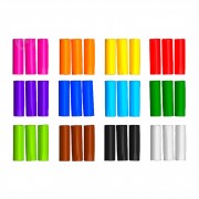 Набір пластиліну TM OKTO 12 кольорів 91011