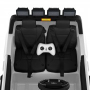 Детский электромобиль Джип M 6192EBLR-1(24V) до 50 кг