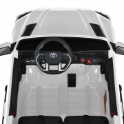 Детский электромобиль Джип M 6192EBLR-1(24V) до 50 кг