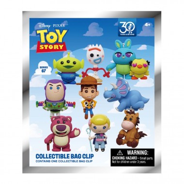 Игровая фигурка на клипсе Monogram 29675 серии Игровая фигурка на клипсе Monogram 29675 серии
