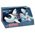 Интерактивная игрушка Робот Акула S-2A(White) белый, музыка, свет, подвижные детали, ездит Интерактивная игрушка Робот Акула S-2A(White) белый, музыка, свет, подвижные детали, ездит