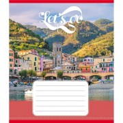 Тетрадь ученическая