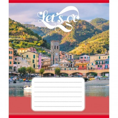 Тетрадь ученическая Тетрадь ученическая