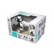 Робот-собака на радиоуправлении Happy Cow Smart Dog чёрный HC-777-338b