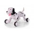 Робот-собака на радиоуправлении Happy Cow Smart Dog чёрный HC-777-338b