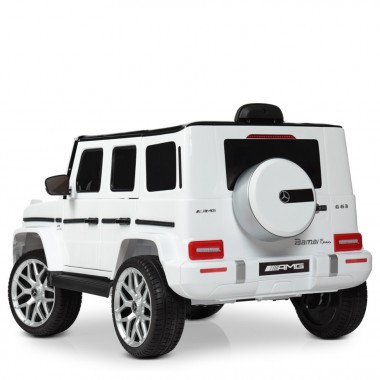 Детский электромобиль Джип Bambi M 4214EBLR-1 до 30 кг
