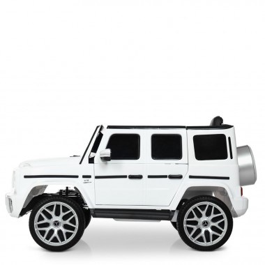 Детский электромобиль Джип Bambi M 4214EBLR-1 до 30 кг