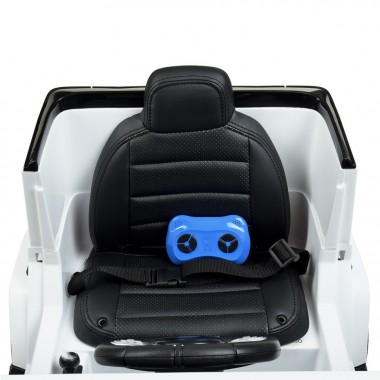 Детский электромобиль Джип Bambi M 4214EBLR-1 до 30 кг