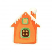 Набор для творчества новогодний Роспись акриловыми красками