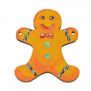 Набор для творчества новогодний Роспись акриловыми красками