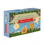 Набор для творчества новогодний Роспись акриловыми красками