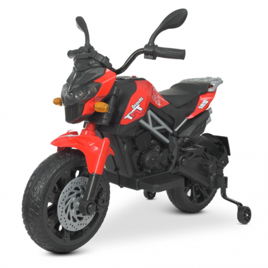 Детский электромобиль Мотоцикл Bambi Racer M 4621EL-3 до 30 кг