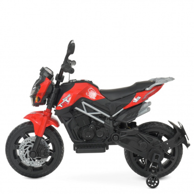 Детский электромобиль Мотоцикл Bambi Racer M 4621EL-3 до 30 кг