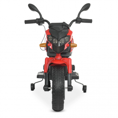 Детский электромобиль Мотоцикл Bambi Racer M 4621EL-3 до 30 кг