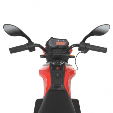Детский электромобиль Мотоцикл Bambi Racer M 4621EL-3 до 30 кг