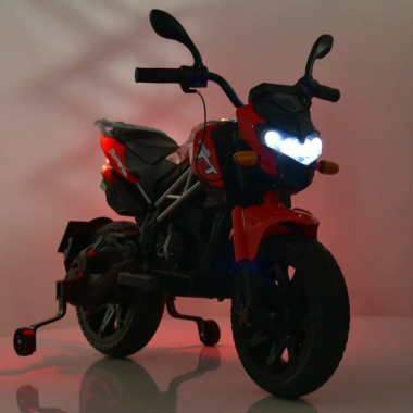 Детский электромобиль Мотоцикл Bambi Racer M 4621EL-3 до 30 кг