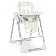 Стульчик для кормления El Camino ME 1087 White