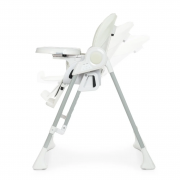 Стульчик для кормления El Camino ME 1087 White