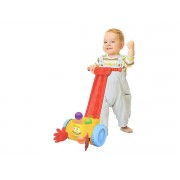 Детская каталка на палке HE0818 с шариками