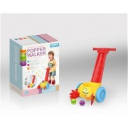 Детская каталка на палке HE0818 с шариками