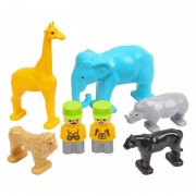 Детский набор конструктора