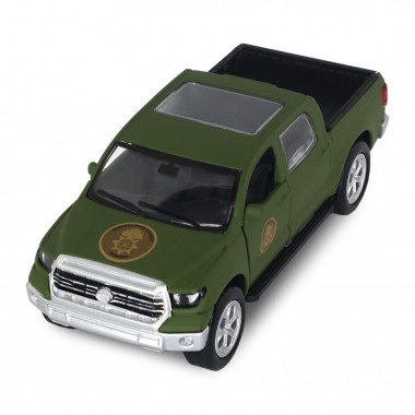 Автомодель серии "Шевроны Героев" Toyota Tundra "НГУ" TechnoDrive KM60083