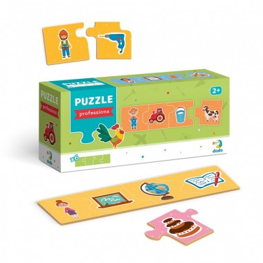 Пазл DoDo Toys Профессии 300274