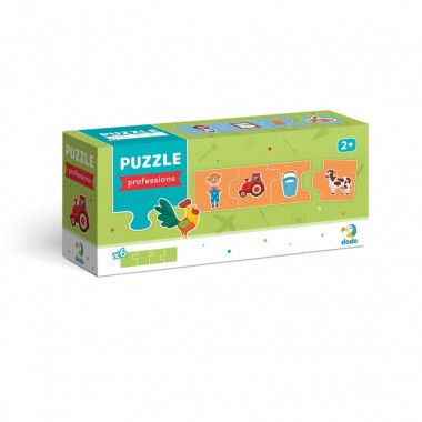Пазл DoDo Toys Профессии 300274