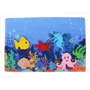 Дитяча розвиваюча гра з фетру