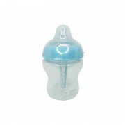 Пляшечка з індикатором температури MGZ-0214(Blue) 150 мл