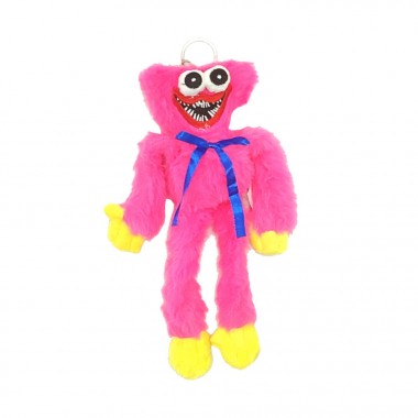 Хаги Ваги Киси Миси  - Huggy Wuggy PJ-030 брелок 23 см