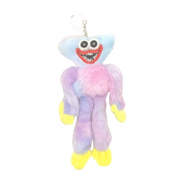 Хаги Ваги Киси Миси  - Huggy Wuggy PJ-030 брелок 23 см