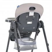 Стільчик для годування M 3233L-G Beige, до 15 кг