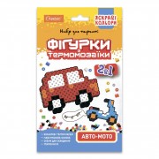 Набір для творчості термомозаїка 2 в 1 