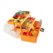 Набор инструментов 49 шт в ящике 2108