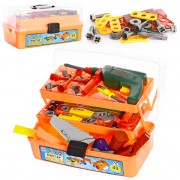 Набор инструментов 49 шт в ящике 2108