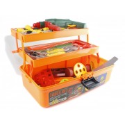 Набор инструментов 49 шт в ящике 2108