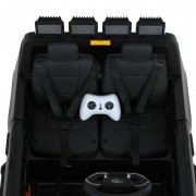 Дитячий електромобіль Джип M 6192EBLR-2(24V) до 50 кг